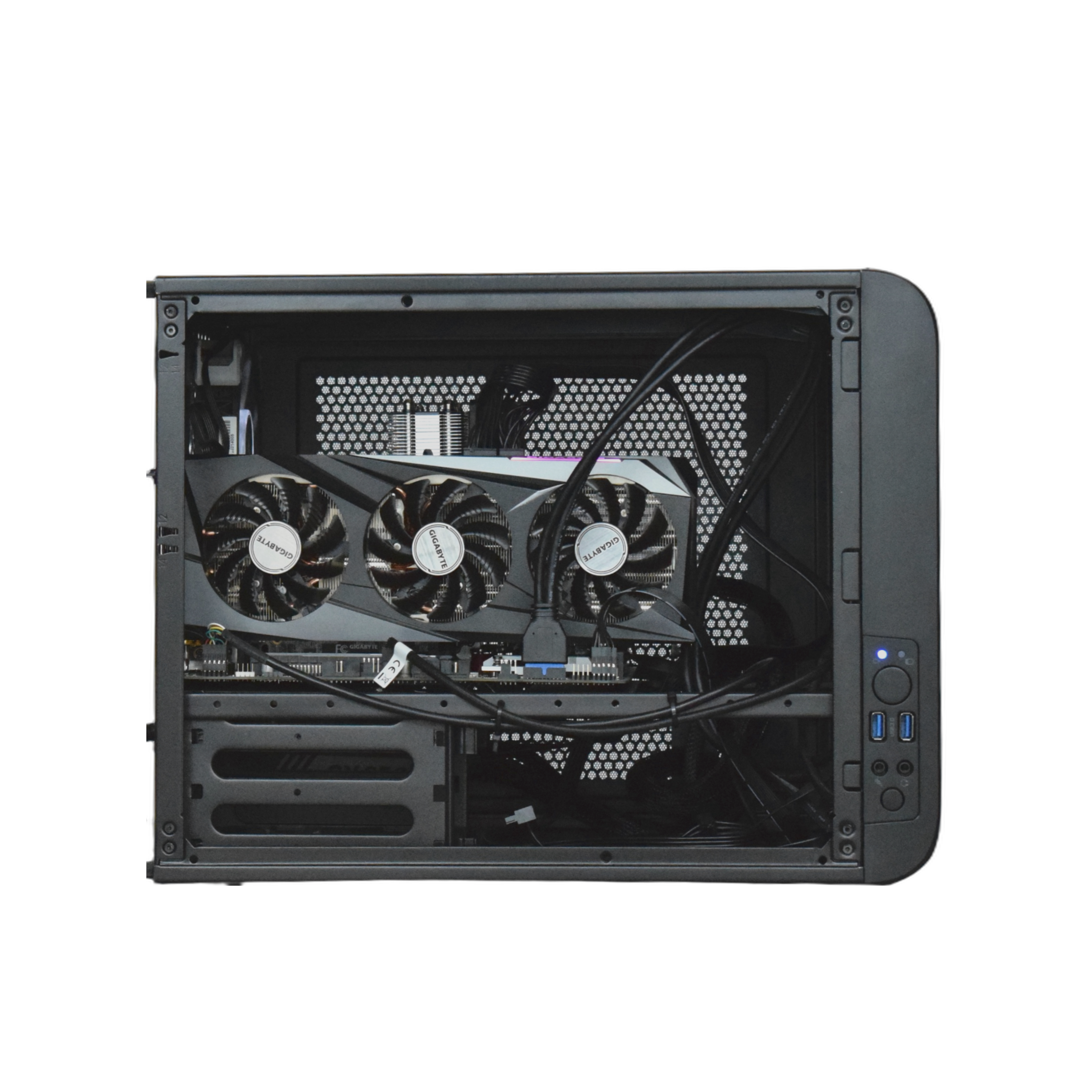 Ryzen 7 3800X + RTX 3060 Ti játék PC | Prenew